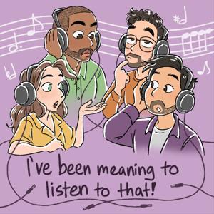 I've Been Meaning To Listen To That by Andrew Ambrose Lee, Stenley Philippe, Jon Butts, &amp; Dakota West Foss