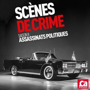 Scènes de Crime by Prisma Media