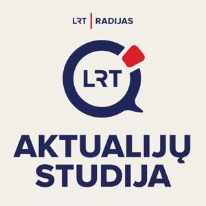 LRT Aktualijų studija by LRT