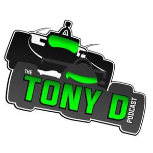The Tony D Podcast by Tony Donohue