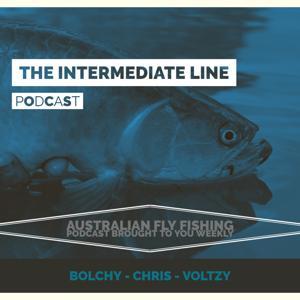 The Intermediate Line Podcast by Chris Andrew Volter