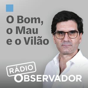 O Bom, o Mau e o Vilão by Miguel Pinheiro