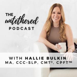 The Untethered Podcast by Hallie Bulkin