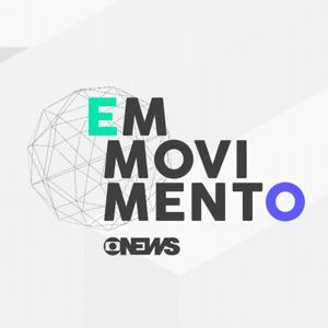 GloboNews - Em Movimento by G1
