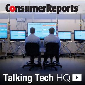Consumer Reports Talking Tech (HQ) by Consumer Reports