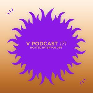 V Podcast - Drum and Bass / Jungle by Bryan Gee
