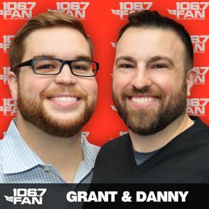 Grant and Danny by Audacy
