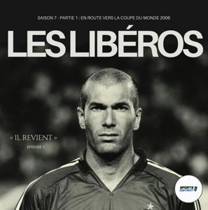 Les Libéros by Sports Content