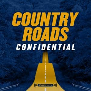 Country Roads Confidential: A WVU Mountaineers podcast by 247Sports, West Virginia, West Virginia Mountaineers, West Virginia Football, West Virginia athletics, Football, College Football