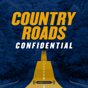 Country Roads Confidential: A WVU Mountaineers podcast by 247Sports, West Virginia, West Virginia Mountaineers, West Virginia Football, West Virginia athletic