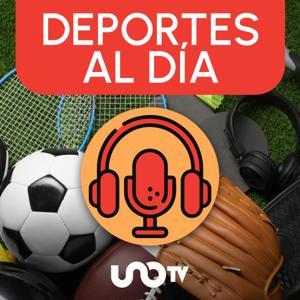 Uno TV: Deportes al día by Uno TV