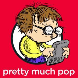 Pretty Much Pop: A Culture Podcast by Mark Linsenmayer