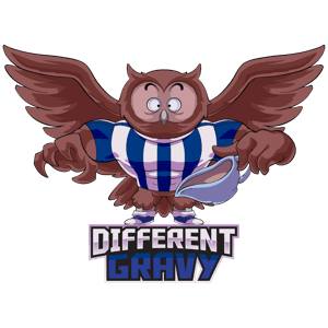Different Gravy - Not just another Sheffield Wednesday podcast by Dr Luke Gleadall and Richard Millar