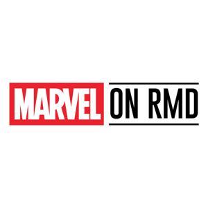 Marvel on RMD by Rain Man Digital
