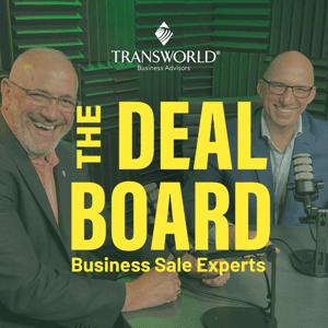 The Deal Board by Andy Cagnetta & JT Tatem