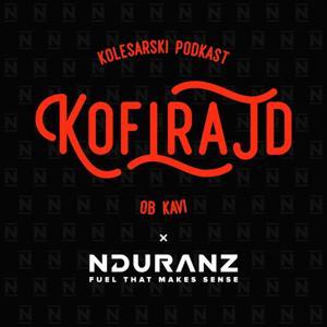 Kofirajd by Uroš Škaper