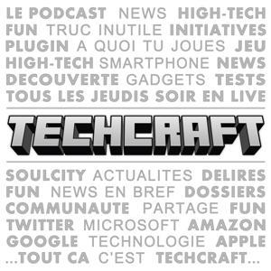 TechCraft by Quenton, Binzen, Sam, Bigaston, Irslo, Jacky Ratzenberger, Pof MagicFingers & Dravenardrok