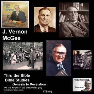 J. Vernon McGee - Thru the Bible - New Testament - Bible Studies - Book by Book by J. Vernon McGee