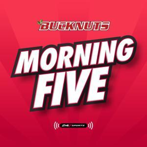 Bucknuts Morning 5: An Ohio State athletics podcast by 247Sports, Ohio State, Ohio State Football, Buckeyes, Ohio State athletics, Ohio State Buckeyes, Football, College Football