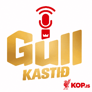 Gullkastið by Kop.is