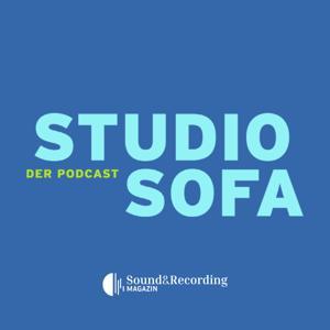Studiosofa by Sound&Recording-Magazin by Marc Bohn &amp; Klaus Baetz