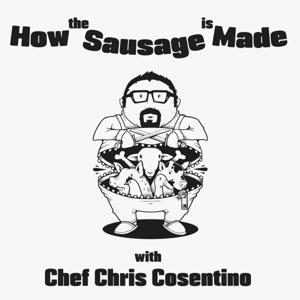 How The Sausage Is Made with Chef Chris Cosentino by Chef Chris Cosentino