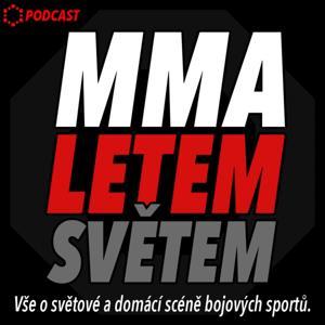 MMA LETEM SVĚTEM by Ondřej Novotný