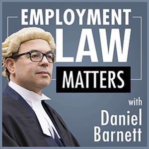 Employment Law Matters by Daniel Barnett