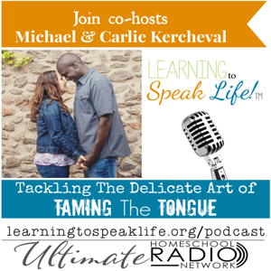 Learning to Speak Life by Michael and Carlie Kercheval