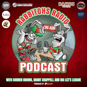 Rabbitohs Radio Podcast by Rabbitohs Radio Productions