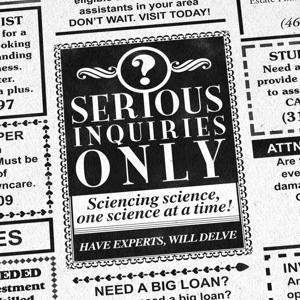 Serious Inquiries Only by seriouspod.com