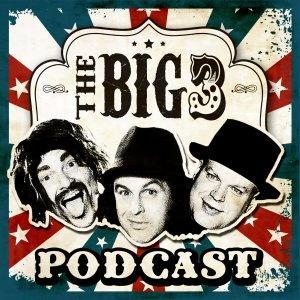 The Big 3 Podcast by Simply Don The Podcast Network