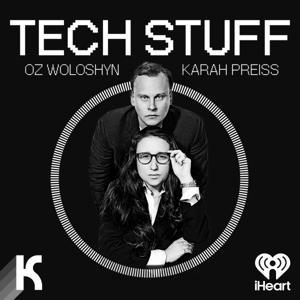 TechStuff by iHeartPodcasts