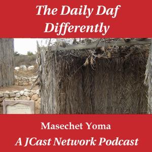 Daily Daf Differently: Masechet Sukkah by JCast Network