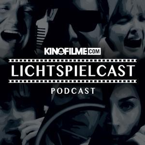 Kinofilme.com Lichtspielcast by Dennis Bastian: Podcaster über Filme, Serien, Videospiele