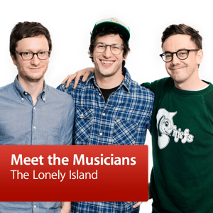The Lonely Island: Meet the Musicians by iTunes
