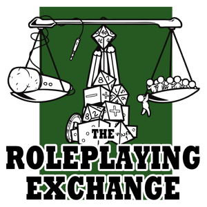 The Roleplaying Exchange Podcast by RPX Adam