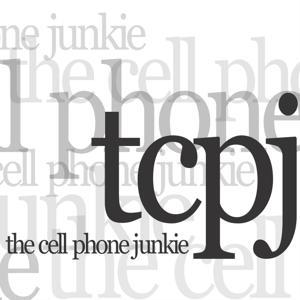 The Cell Phone Junkie by Mickey Papillon
