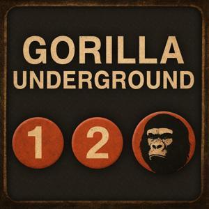 Gorilla Underground by Billy Ray Valentine