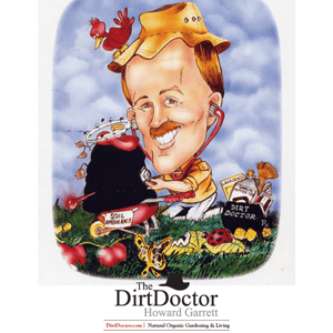The Dirt Doctor Radio Show by Howard Garrett