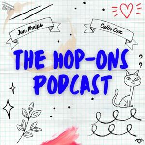 The Hop-Ons Podcast: An Arrested Development/Twin Peaks/Community Podcast by Colin Cox and Jon Phelps