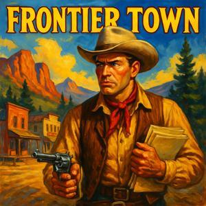 Frontier Town | OTRWesterns.com by Andrew Rhynes