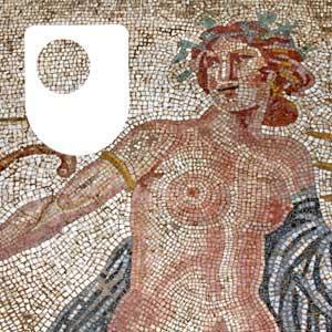 The Arts Past and Present: Mosaics - for iPod/iPhone by The Open University