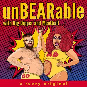 unBEARable with Big Dipper and Meatball by REVRY Studios