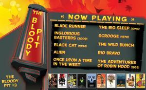 The Bloody Pit by Rod Barnett