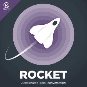 Rocket by Relay