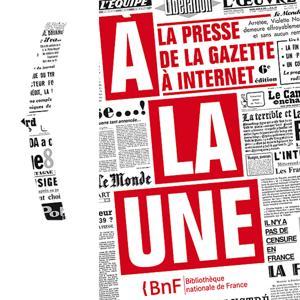La Presse : ressources by Bibliothèque nationale de France