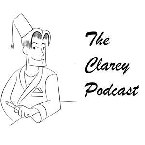 The Clarey Podcast by Aaron Clarey