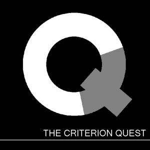 The Criterion Quest by The Criterion Quest