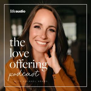 The Love Offering by Rachael Adams